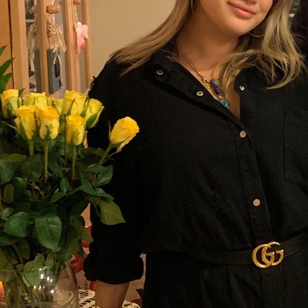 Gucci belt